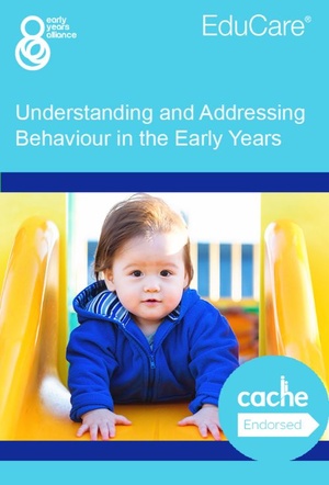 Understanding and Addressing Behaviour in the Early Years